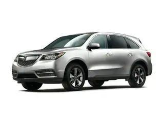 2014 acura mdx 3.5l