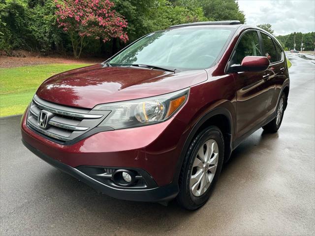 2012 honda cr-v ex
