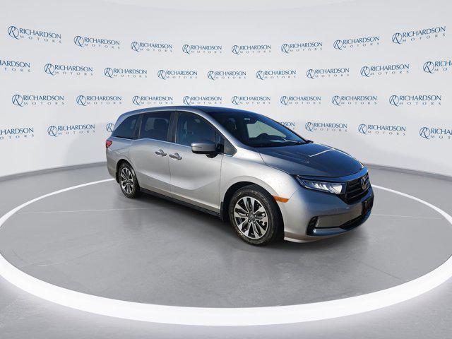 2021 honda odyssey ex-l