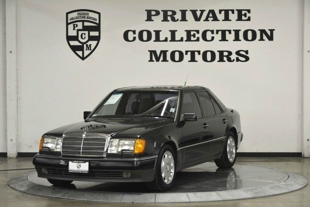 1992 mercedes-benz 500e