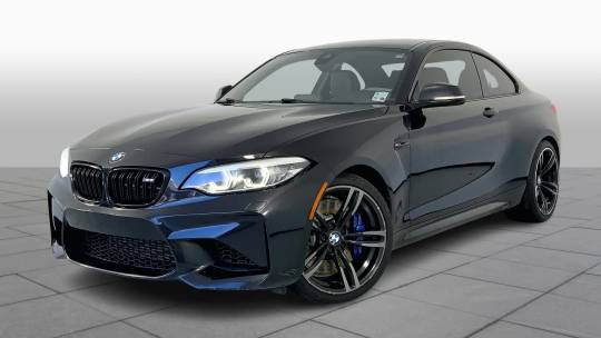 2018 BMW M2 (BS4)