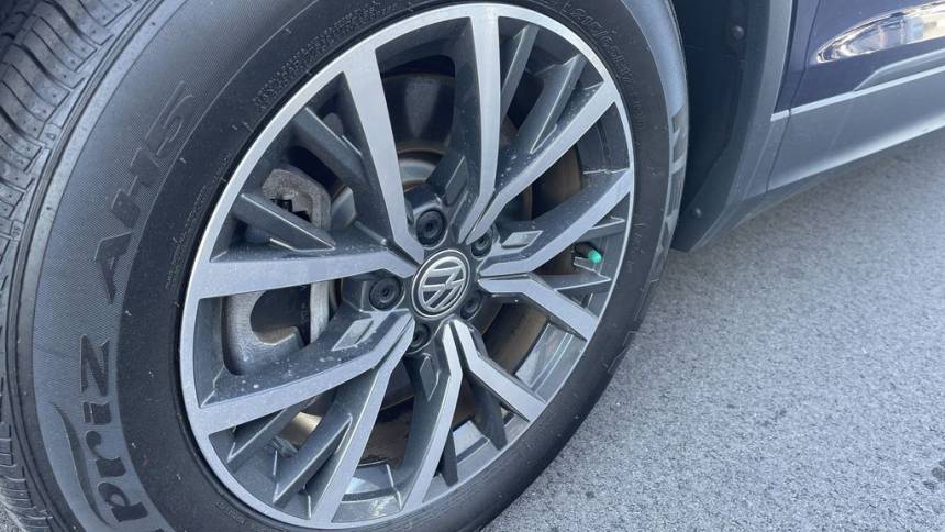 2021 volkswagen tiguan s