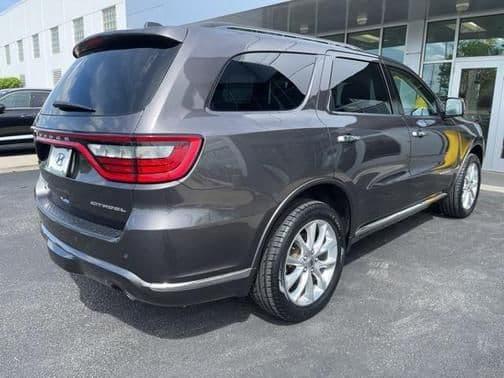 2019 dodge durango citadel in noblesville, indiana