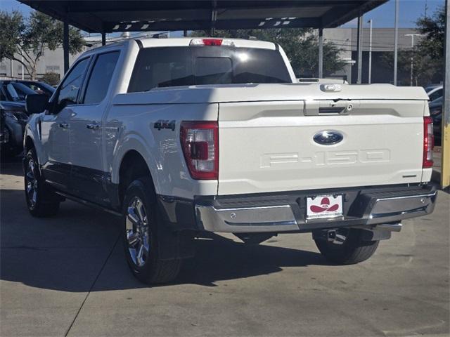 2023 ford f-150 lariat