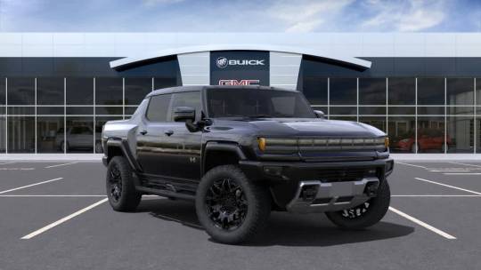 2025 GMC Hummer EV