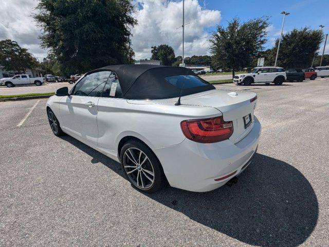 2016 bmw 228 228i