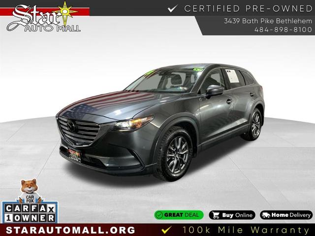 2022 mazda cx-9 touring