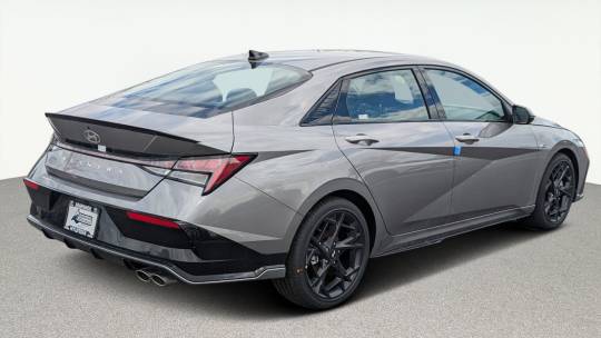 2024 Hyundai Elantra