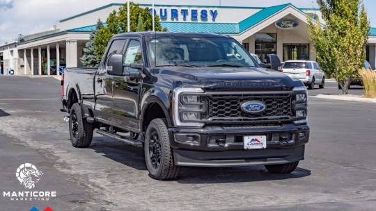 2024 Ford F-250