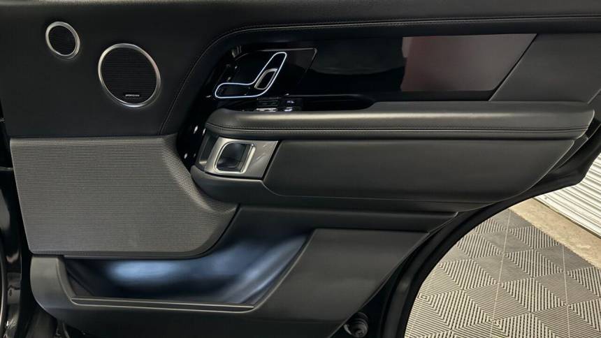 2019 land rover range rover supercharged lwb
