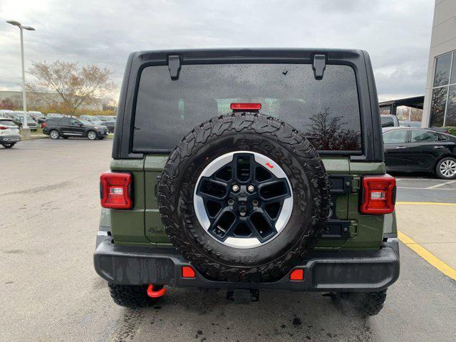 2022 jeep wrangler rubicon