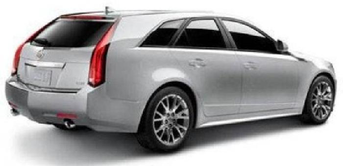 2010 cadillac cts wagon premium in colma, ca