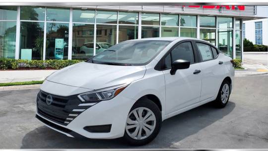 2024 Nissan Versa