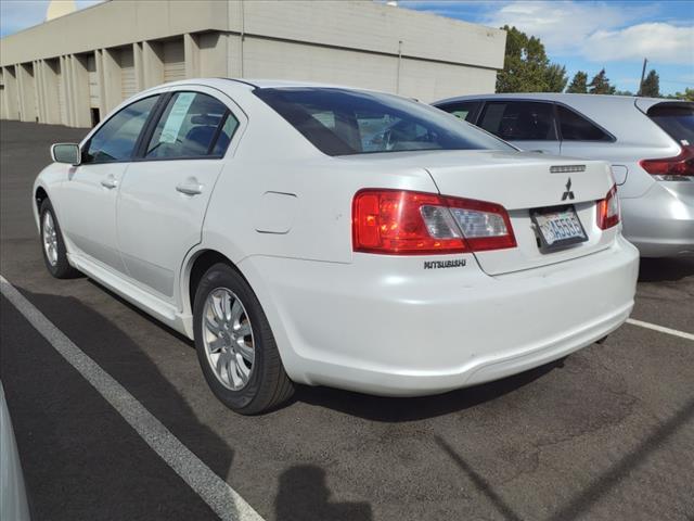 2010 mitsubishi galant base