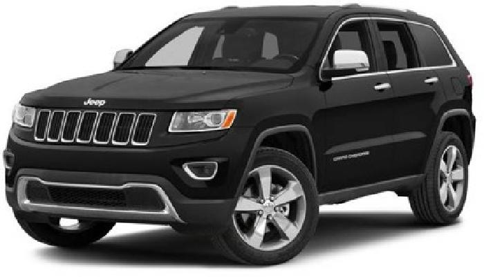 2015 jeep grand cherokee laredo in dublin, oh