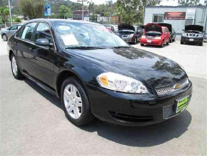 2013 chevrolet impala lt in los angeles, ca