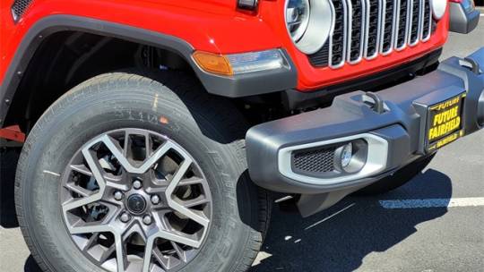 2024 Jeep Wrangler
