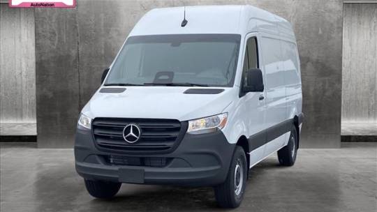 2025 Mercedes-Benz Sprinter