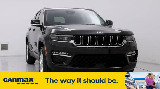 2024 Jeep Grand Cherokee