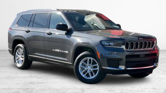 2022 Jeep Grand Cherokee