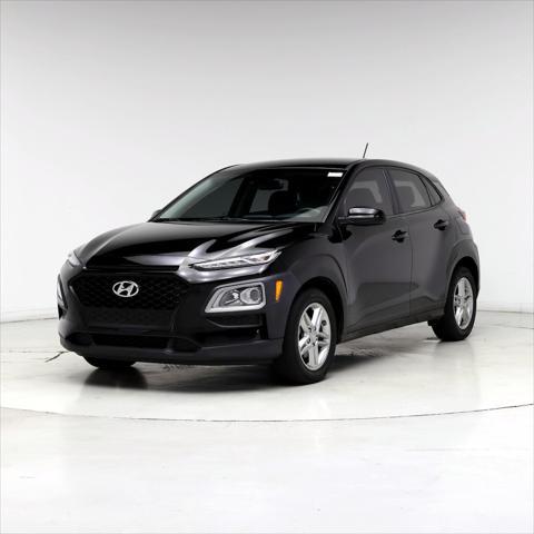 2021 hyundai kona se