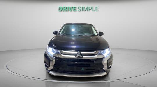 2018 Mitsubishi Outlander