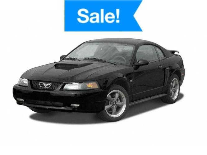 2003 ford mustang gt deluxe gt deluxe 2dr fastback for sale in cannon air force base, new mexico