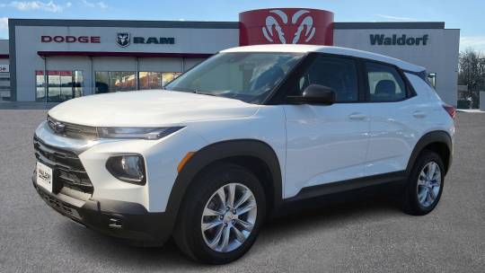2021 Chevrolet TrailBlazer
