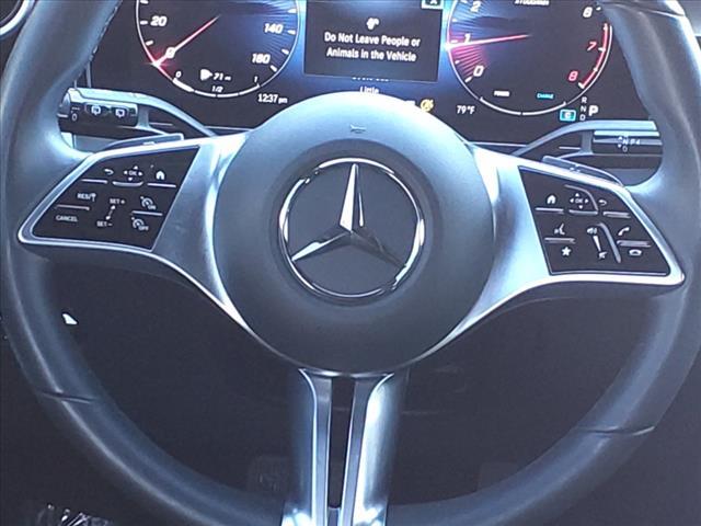 2023 mercedes-benz glc 300 base 4matic