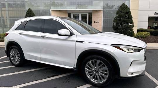 2023 Infiniti QX50