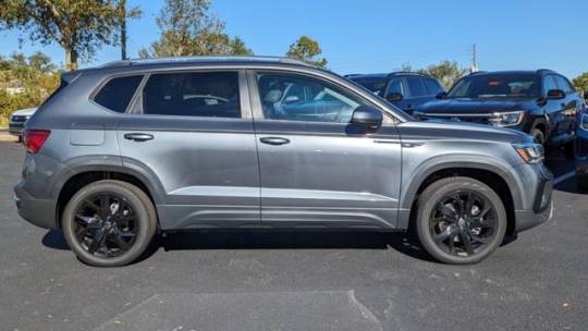 2024 Volkswagen Taos