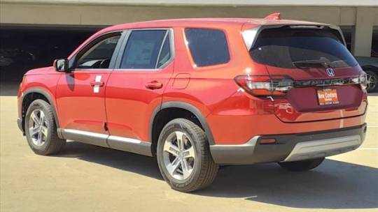 2024 Honda Pilot