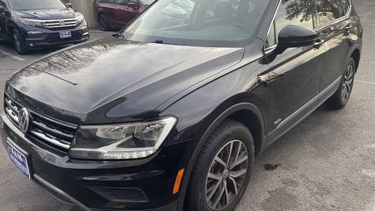 2018 Volkswagen Tiguan