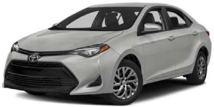 2019 toyota corolla l in tampa, fl
