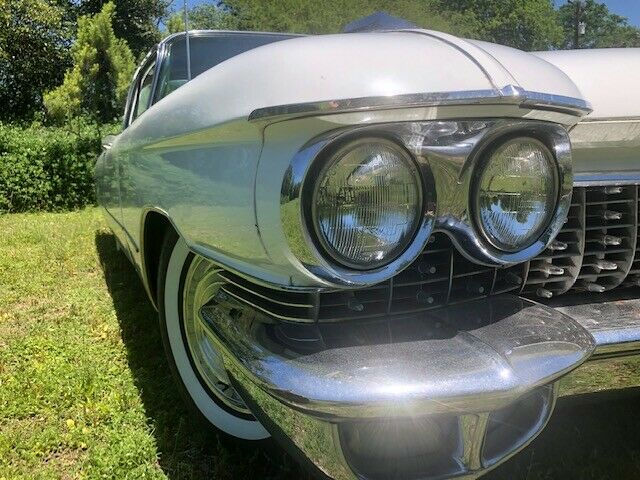 1960 cadillac 2 door hard top, series 62, factory air car, texas!!!