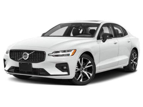 2024 volvo s60 b5 ultimate dark theme