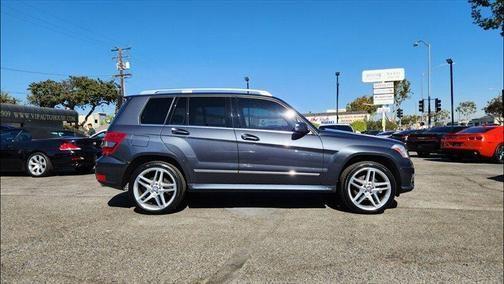 2011 mercedes-benz glk-class