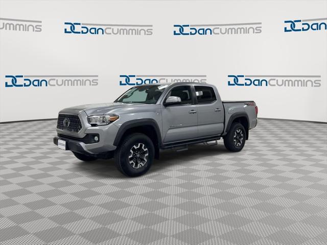 2018 toyota tacoma trd off road