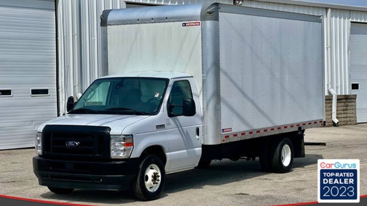 2021 ford e-series e-350 sd