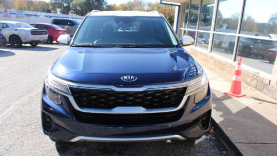 2021 Kia Seltos