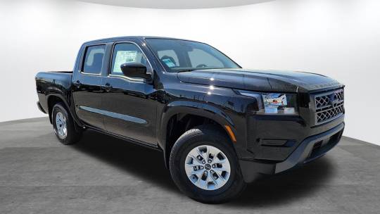 new 2024 nissan frontier sv crew cab 2wd