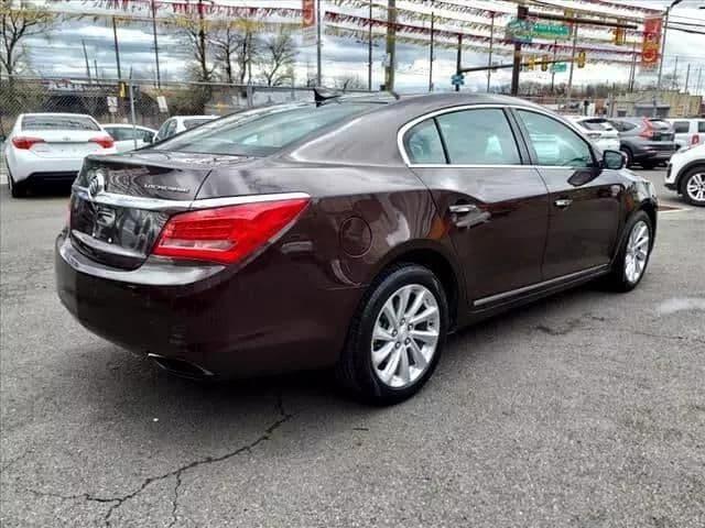 2015 buick lacrosse leather sedan 4d in philadelphia, pennsylvania