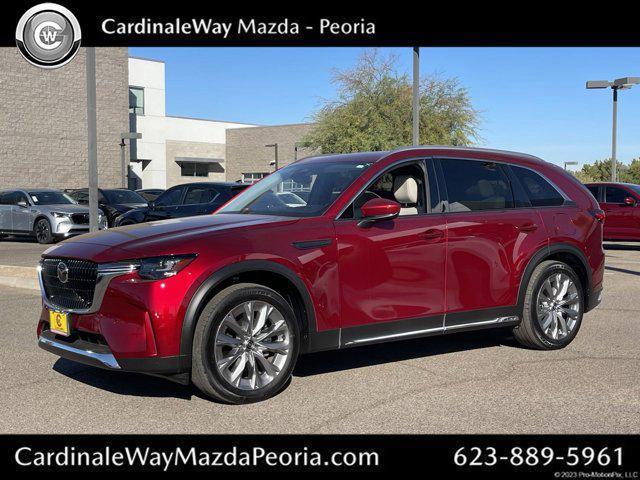 2024 mazda cx-90 base
