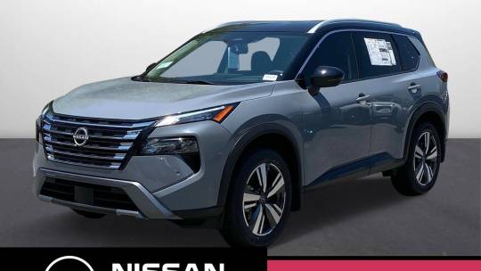 2024 Nissan Rogue