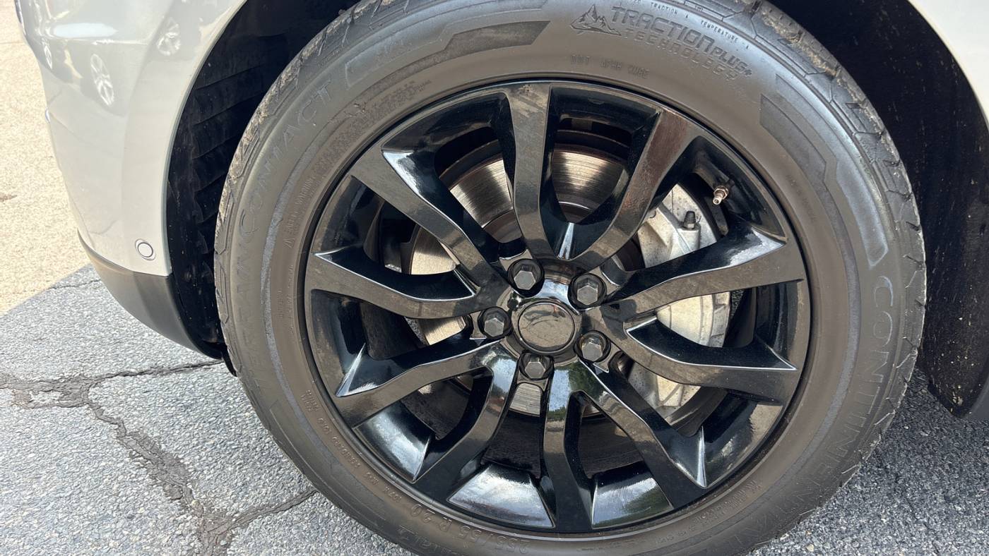 2015 land rover range rover sport hse