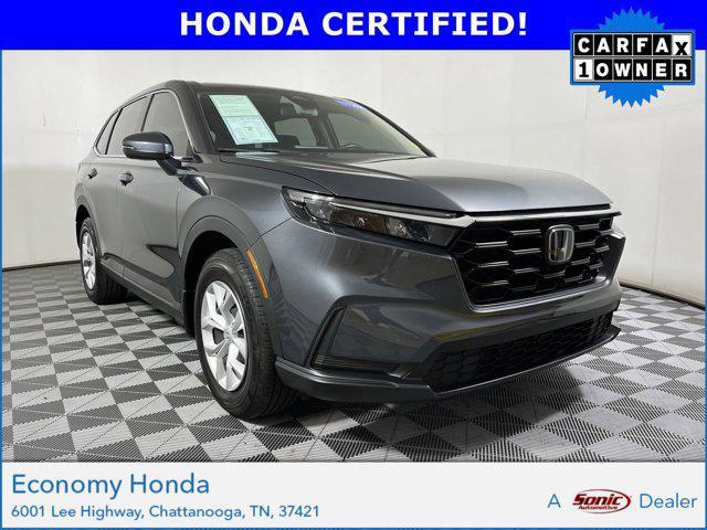 2023 honda cr-v lx awd