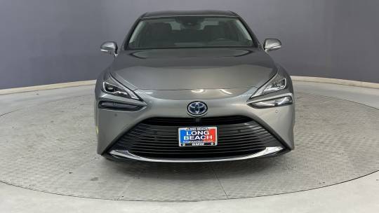 2022 Toyota Mirai