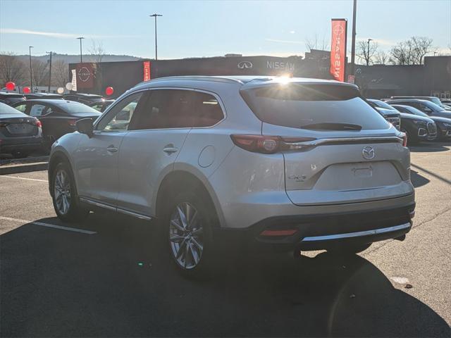 2021 mazda cx-9 grand touring