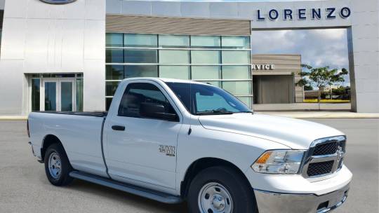 2023 RAM 1500 classic