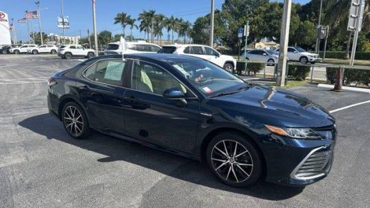 2021 Toyota Camry
